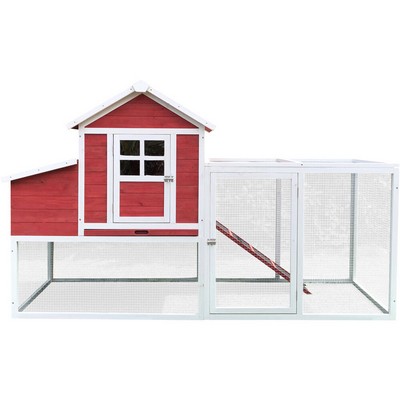 Wood Chicken coop