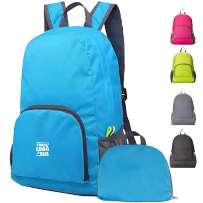 Ultralight Foldable Waterproof Backpack