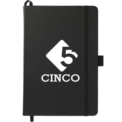 5.5'' x 8.5'' Cactus Leather Bound Journal