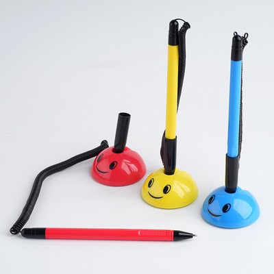 Plastic Table Ball Pen