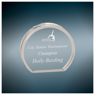 3 1/2" Palisade Acrylic Award