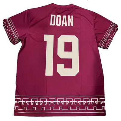 Sublimated Shirsey T-shirt Jersey