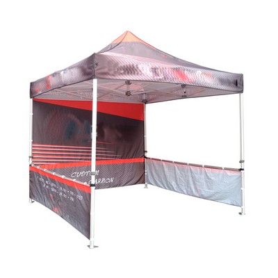 Full Dye Sublimated Square Canopy Tent