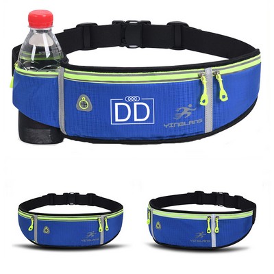Waterproof Running Belt Fanny Pack