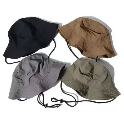 Quick Dry Cooling Sun Bucket Hats