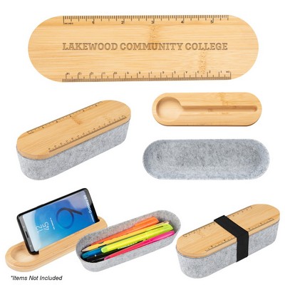 Rpet Pencil Box