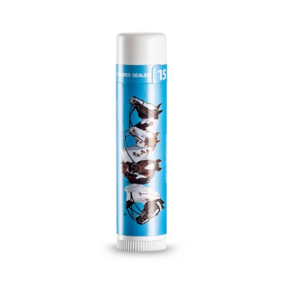 Vanilla Bean Chap Ice® SPF 30 Lip Balm with Custom Label