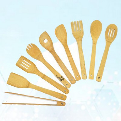 12" Wooden Spatula