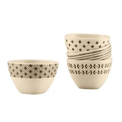 Cuisinart® Set of 4 Bamboo Pinch Bowls