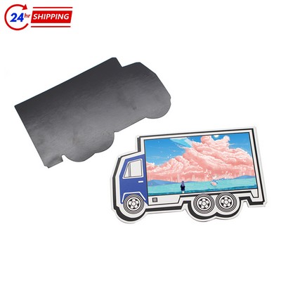 Car Shaped Refrigerator Magnet