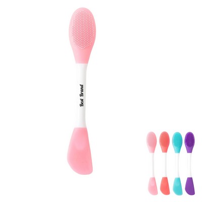 2" 1 Silicone Face Mask Brush Scrubber