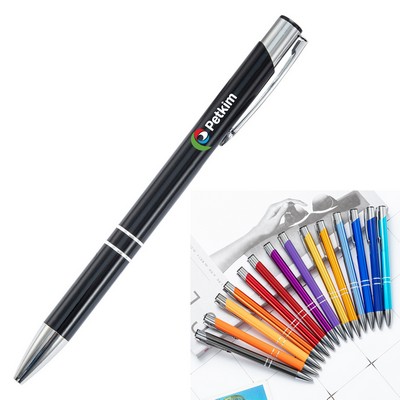 Metal Signature Pen