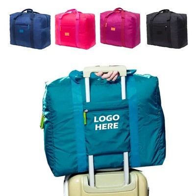 Travel Luggage Duffle Tote Bag Lightweight Waterproof