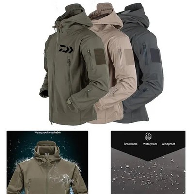 Waterproof Convertible Jacket