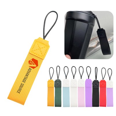 Coffee Cup Lanyard