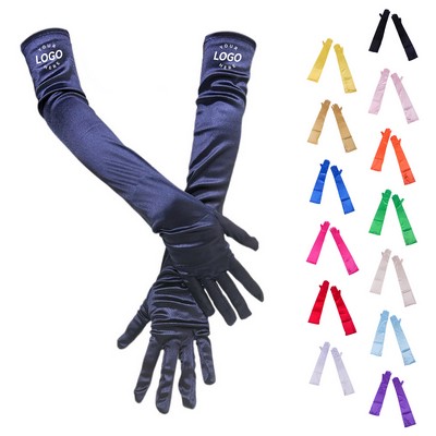 Dress Long Gloves