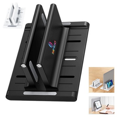 Vertical Organizer Laptop Holder
