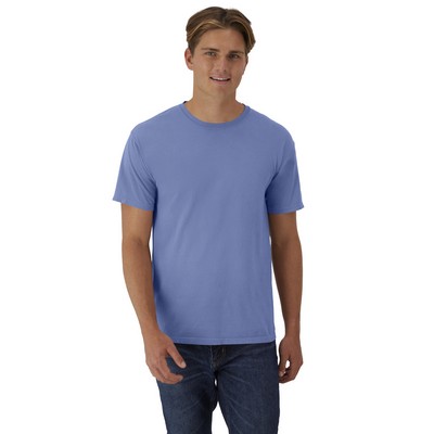 ComfortWash® Garment Dyed Adult Short Sleeve T-Shirt
