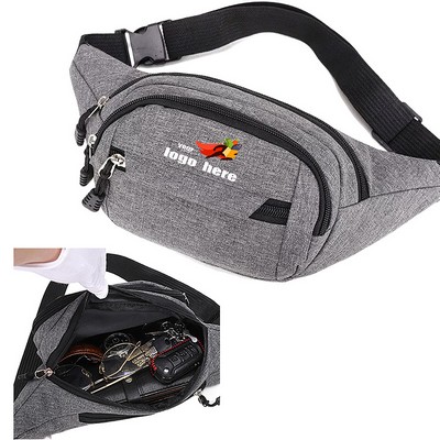 Multifunctional Crossbody Bag