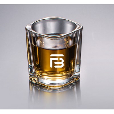 Whiskey Shot Glass