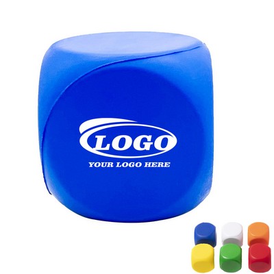 Dice PU Foam