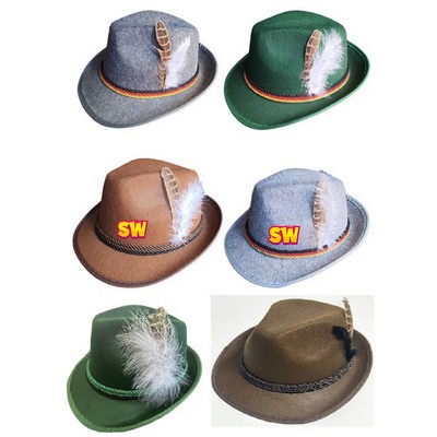 Deluxe Alpine Hat