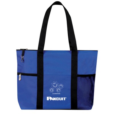 Rip Stop Tote Bag