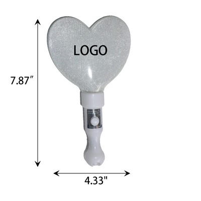 Heart Shape Stick