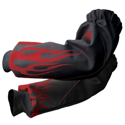 Black Stallion BX9-19S-BK BSX XTENDERS REINFORCED FR SLEEVES