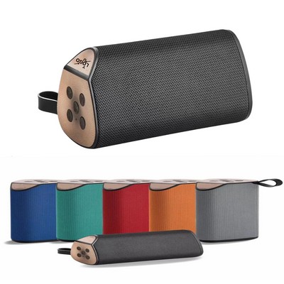 Fabric Wireless Speaker