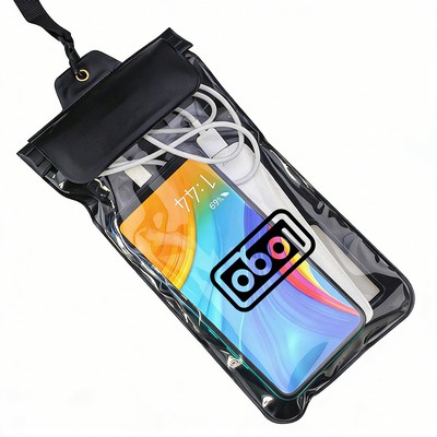 Large Capacity Mobile Phone Waterproof Bag