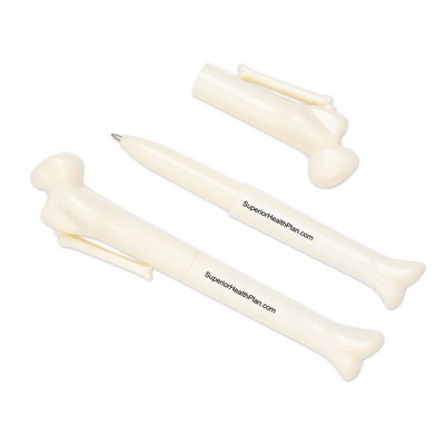 Femur Bone Pen w/Cap