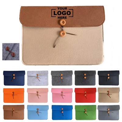 Felt File Folder