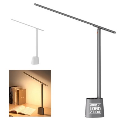Auto-Adjust LED Desk Light with 3 Modes