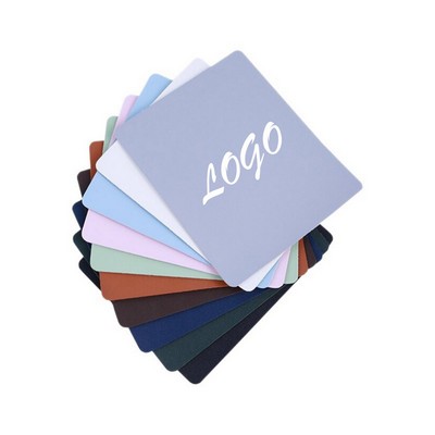 Leather Mouse Pad