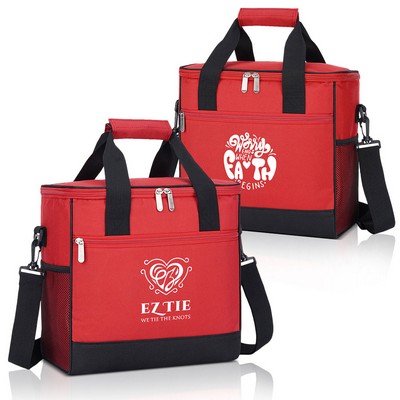 18 Can Beverage Cooler Bag
