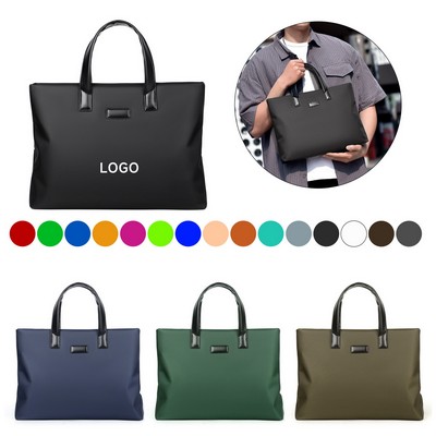 Laptop Computer And Tablet Shoulder Bag