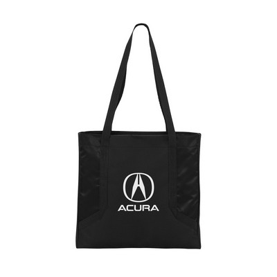 Port Authority® Decorated Circuit Tote