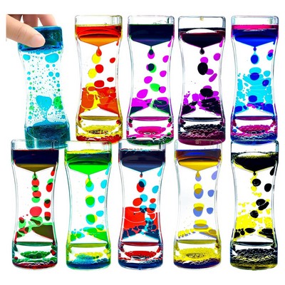 Oil Drop Liquid Bubbler Timer
