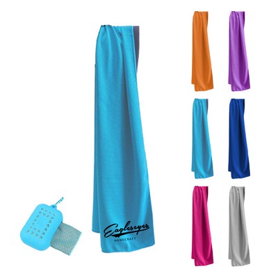 Absorbent Microfiber Towel