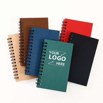 B7 Coil Pocket Notebook