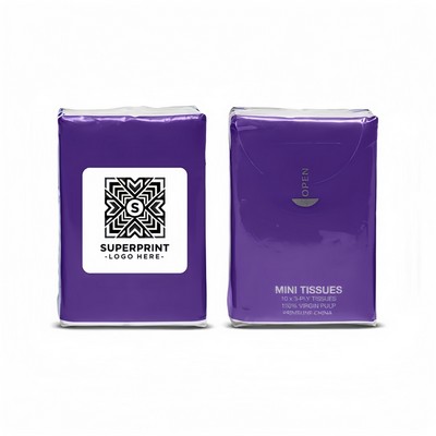 Mini Pocket Tissue Pack