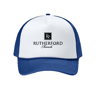 Port Authority® Foam Truck'N Cap