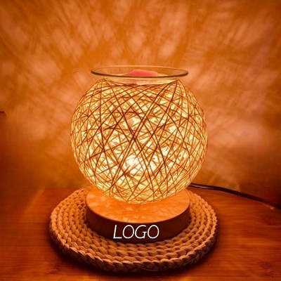 Wax Candle Melt Warmer Aroma Lamp Fragrance Oil Heater