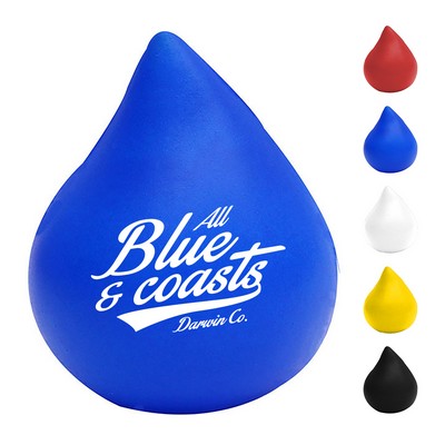 Water-drop Shape Stress Relief Ball