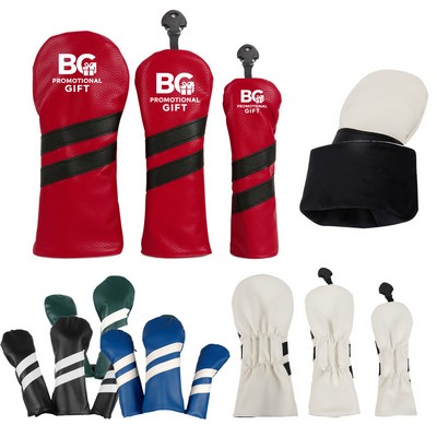 Golf Club Cover Set