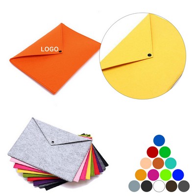 Felt File Folder