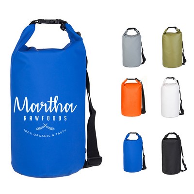 5L Waterproof Dry Shoulder Bag