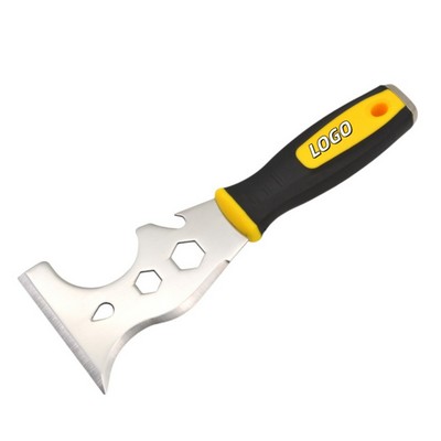 12" 1 Stainless Steel Putty Knife Scraper