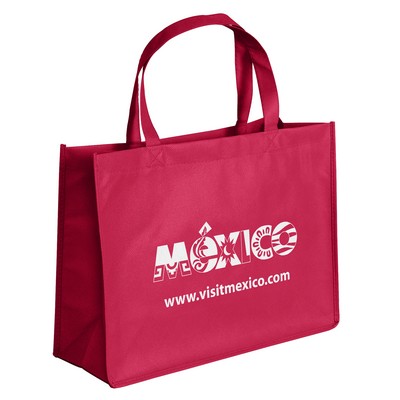 Ben - Celebration Tote - Screen Print (16" x 6" x 12")